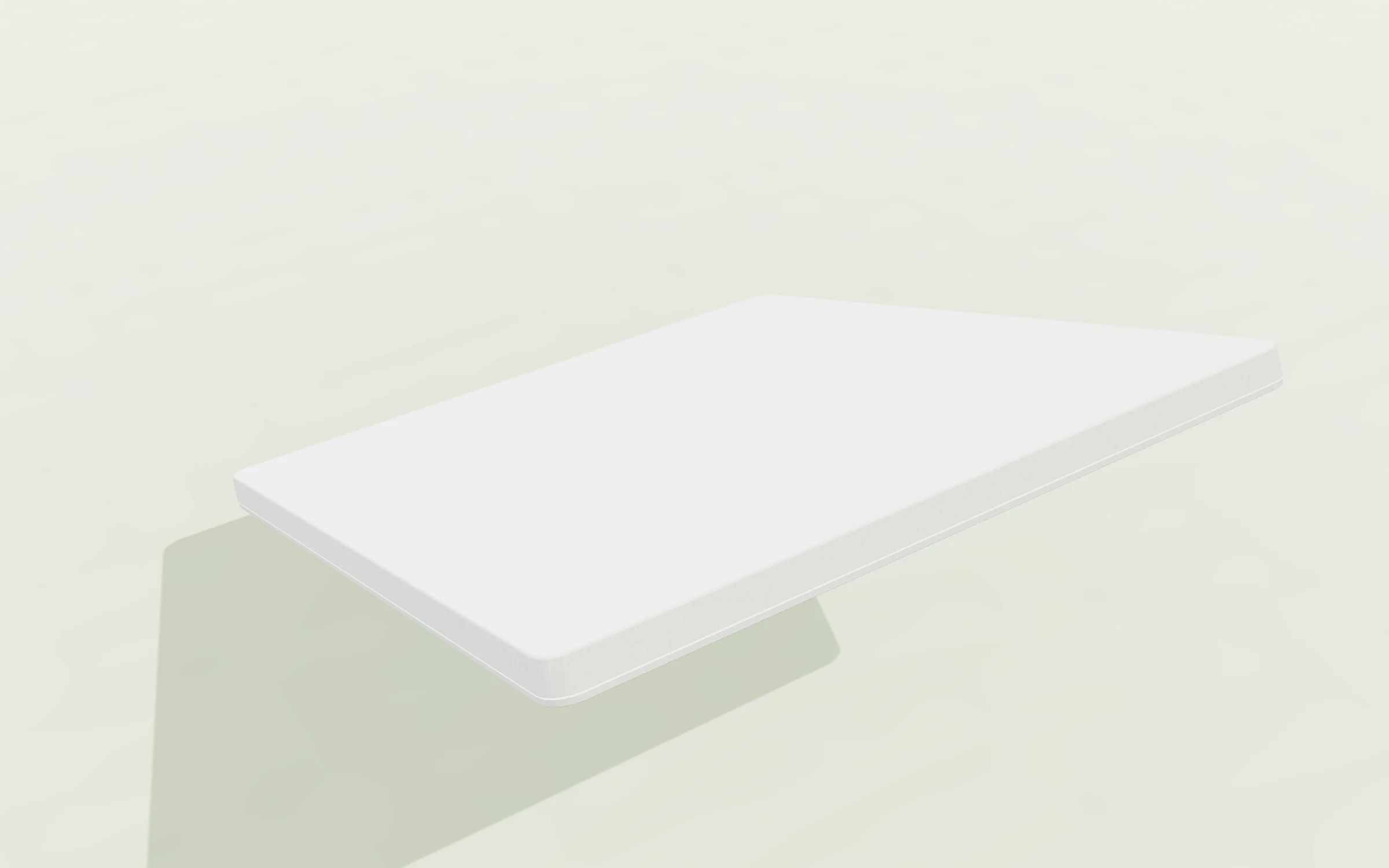 Onboard satellite terminal and its mounting bracket